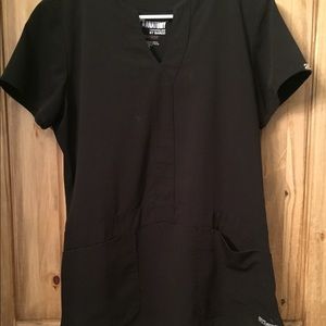 Grey's Anatomy scrub top
